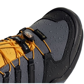 Adidas Terrex Swift R2 Gtx M G26555 shoes grey 2