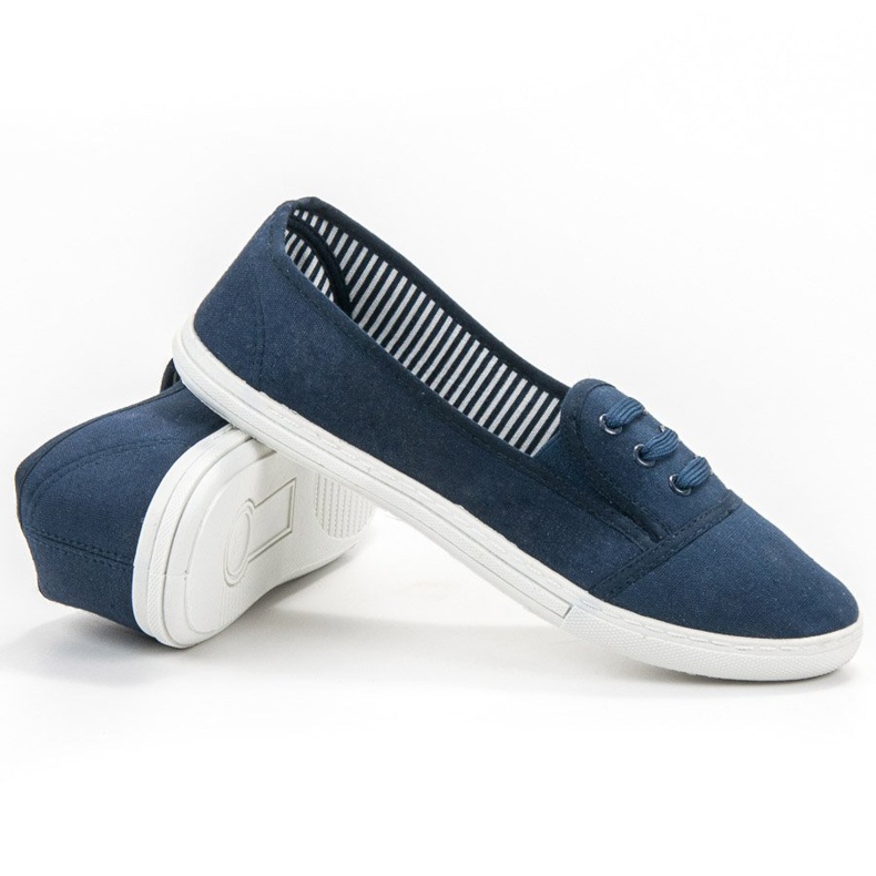 Balada Slip-on sneakers blue 1