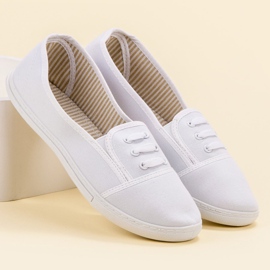 Balada Slip-on sneakers white 1