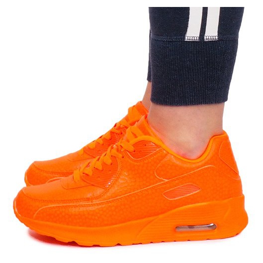 Sneakers B503-3 Orange 2