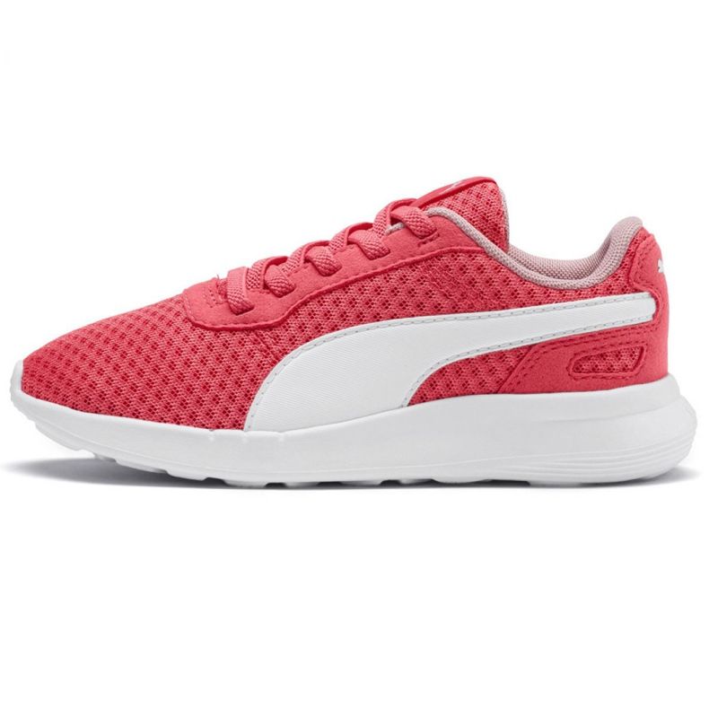 Puma St Activate Ac Ps Jr 369070 09 coral red 1