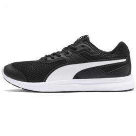 Shoes Puma Escaper Core M 369985 01 black and white 1