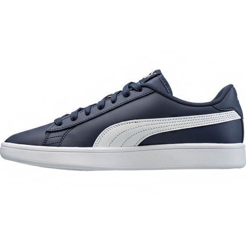 Shoes Puma Smash v2 LM 365215 05 navy blue 1