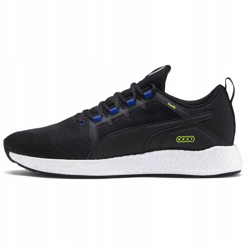 Shoes Puma Nrgy Neko Retro M 192520 06 black 1 Shoes Puma Nrgy Neko Retro M 192520 06 black 1