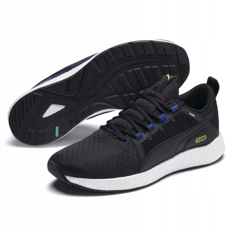 Shoes Puma Nrgy Neko Retro M 192520 06 black 2 Shoes Puma Nrgy Neko Retro M 192520 06 black 2