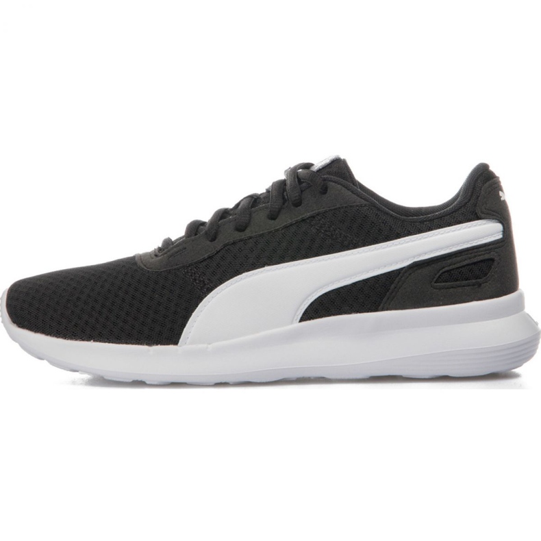 Shoes Puma St Activate Jr 369069 01 black 1