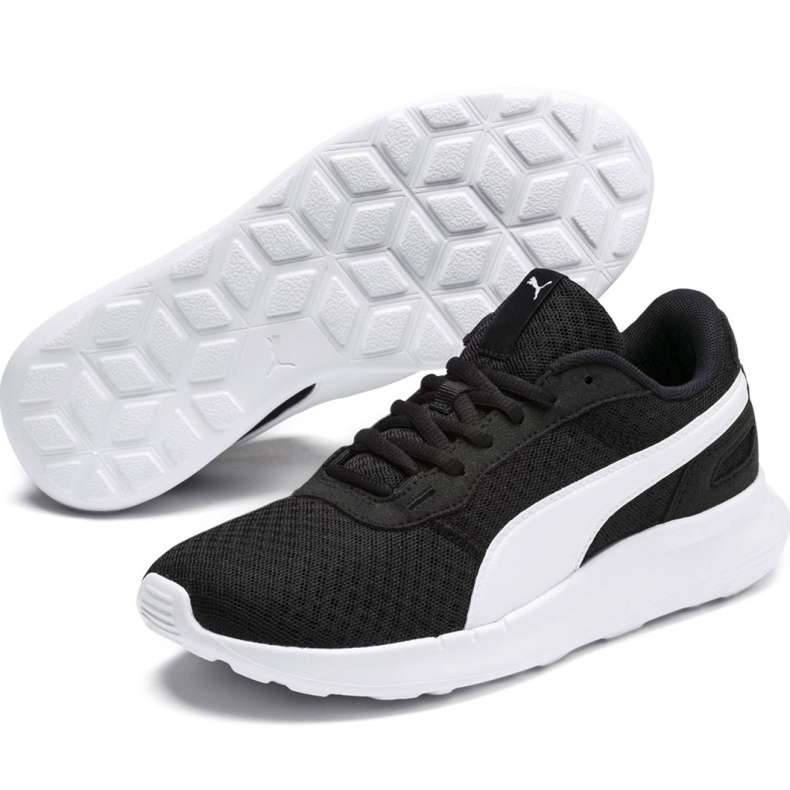 Shoes Puma St Activate Jr 369069 01 black 2