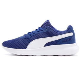 Puma St Activate Jr 369069 08 blue shoes 1