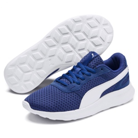Puma St Activate Jr 369069 08 blue shoes 2