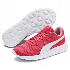 Puma St Activate Jr 369069 09 coral shoes multicolored pink 2