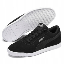 Shoes Puma Carina Slim Sd W 370549 01 black 2