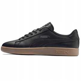 Shoes Puma Smash v2 LM 365215 12 black 2 Shoes Puma Smash v2 LM 365215 12 black 2