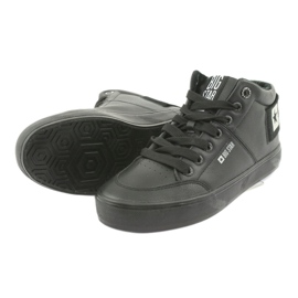 Big Star 274351 black high sneakers 5