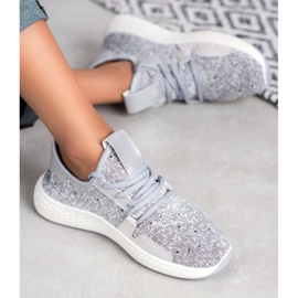 SHELOVET Slip-on Sports Shoes grey 1