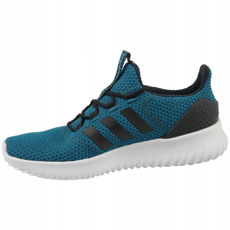 Shoes adidas Cloudfoam Ultimate M BC0122 blue 1