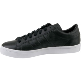 Shoes adidas Courtvantage M BZ0442 black 1