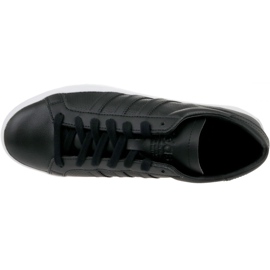 Shoes adidas Courtvantage M BZ0442 black 2