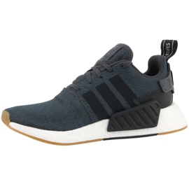 Shoes adidas Nmd_R2 M CQ2400 grey 1