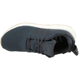 Shoes adidas Nmd_R2 M CQ2400 grey 2 Shoes adidas Nmd_R2 M CQ2400 grey 2