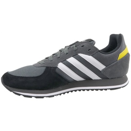 Adidas 8K M DB1731 shoes grey 1