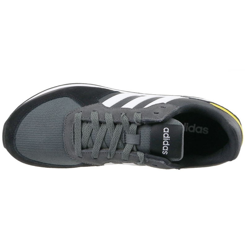 Adidas 8K M DB1731 shoes grey 2