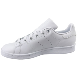 Adidas Stan Smith Jr S76330 shoes white 1