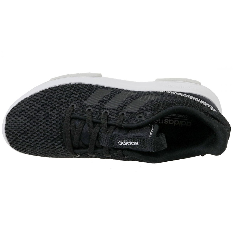 Adidas Cloudfoam Racer Tr M CG5764 shoes black 2 Adidas Cloudfoam Racer Tr M CG5764 shoes black 2