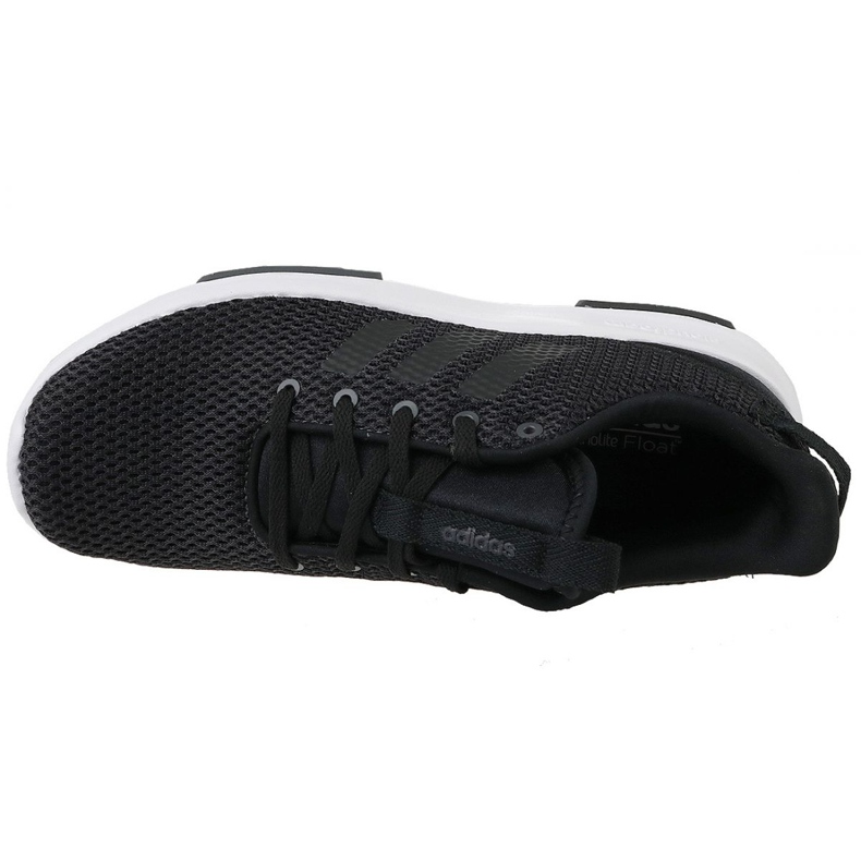 Adidas Cloudfoam Racer Tr M DA9306 shoes black 2