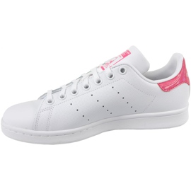 Shoes adidas Stan Smith Jr DB1207 white 1