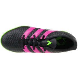 Adidas Ace 16.4 Tf Jr AF5081 shoes black black 2