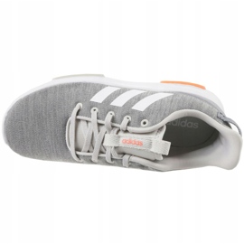 Adidas Cloudfoam Racer Tr K Jr DB1863 shoes grey 2