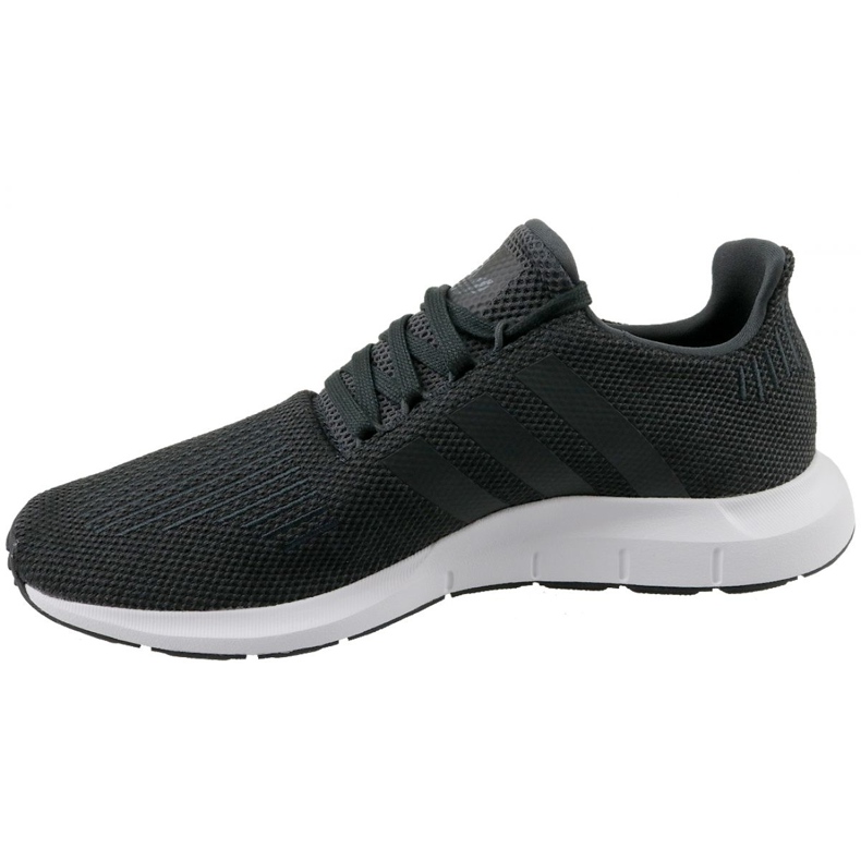 Adidas Swift Run M CQ2114 shoes black 1 Adidas Swift Run M CQ2114 shoes black 1