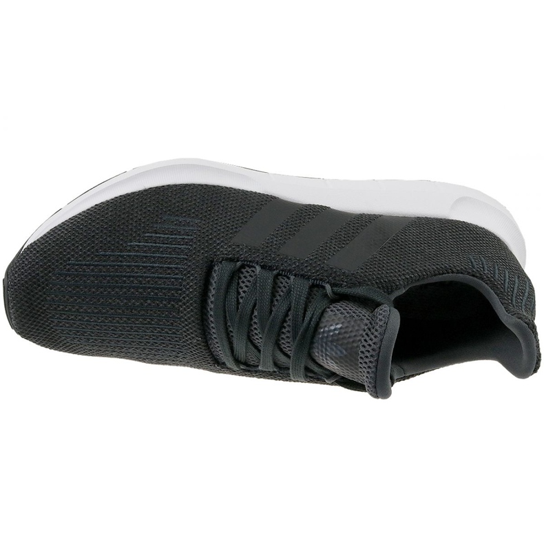 Adidas Swift Run M CQ2114 shoes black 2 Adidas Swift Run M CQ2114 shoes black 2