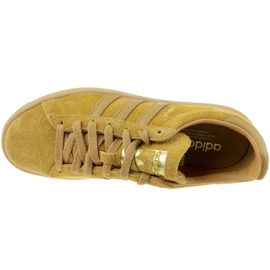 Adidas Campus M CQ2046 shoes brown