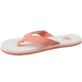 Flip-flops adidas Beach Thong 2 Jr CP9379 orange 1