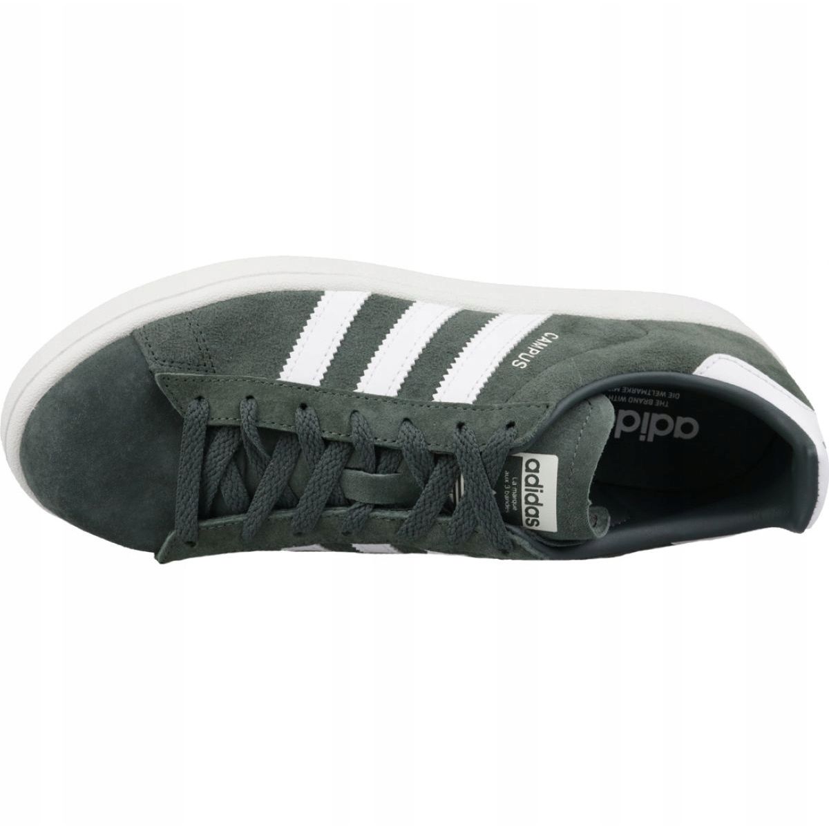 Adidas Campus M CM8445 shoes green