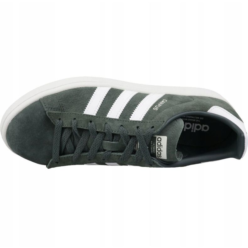 Adidas Campus M CM8445 shoes green 1