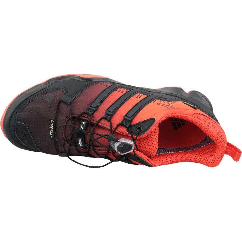 Adidas Terrex Swift R Gtx M AQ4100 shoes red 2