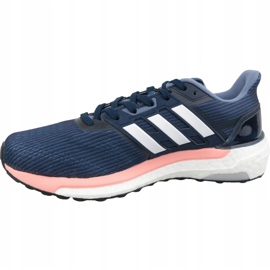 Adidas Supernova W BB6038 shoes navy blue 1