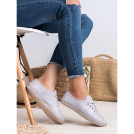 Balada Light Espadrilles grey 2