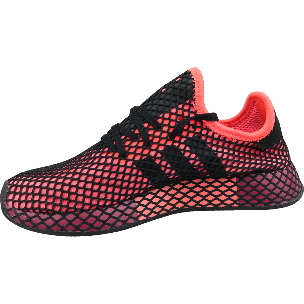 Adidas Deerupt Runner M EE5661 shoes red