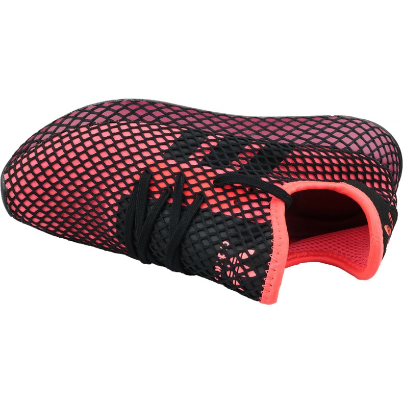 Adidas Deerupt Runner M EE5661 shoes red 2 Adidas Deerupt Runner M EE5661 shoes red 2