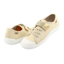 Befado children's shoes 251Y071 yellow 4