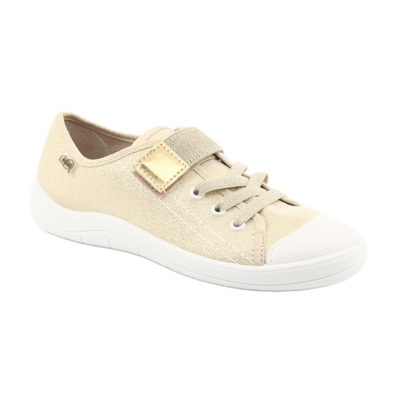 Befado children's shoes 251Y071 yellow 1