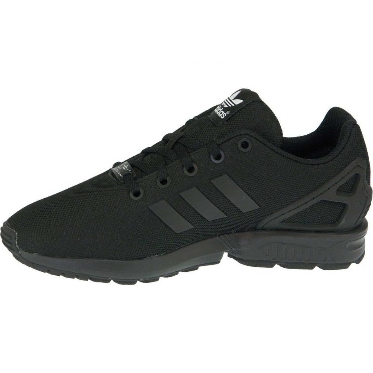 ブラックs Adidas ZX Flux W S82695 shoes - Black | Fashionable Shoes