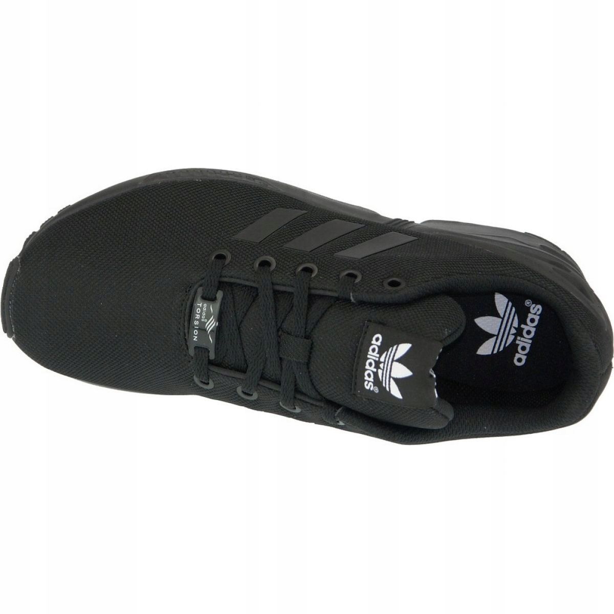 Adidas ZX Flux W S82695 shoes - Black | Fashionable Shoes
