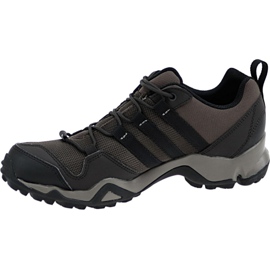 Adidas AX2R M BB1981 shoes brown 1