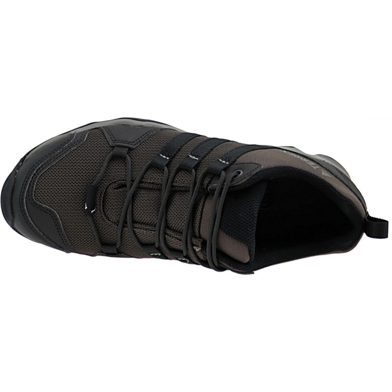 Adidas AX2R M BB1981 shoes brown 2