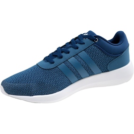 Adidas Cloudfoam Race M B74720 shoes navy blue 1