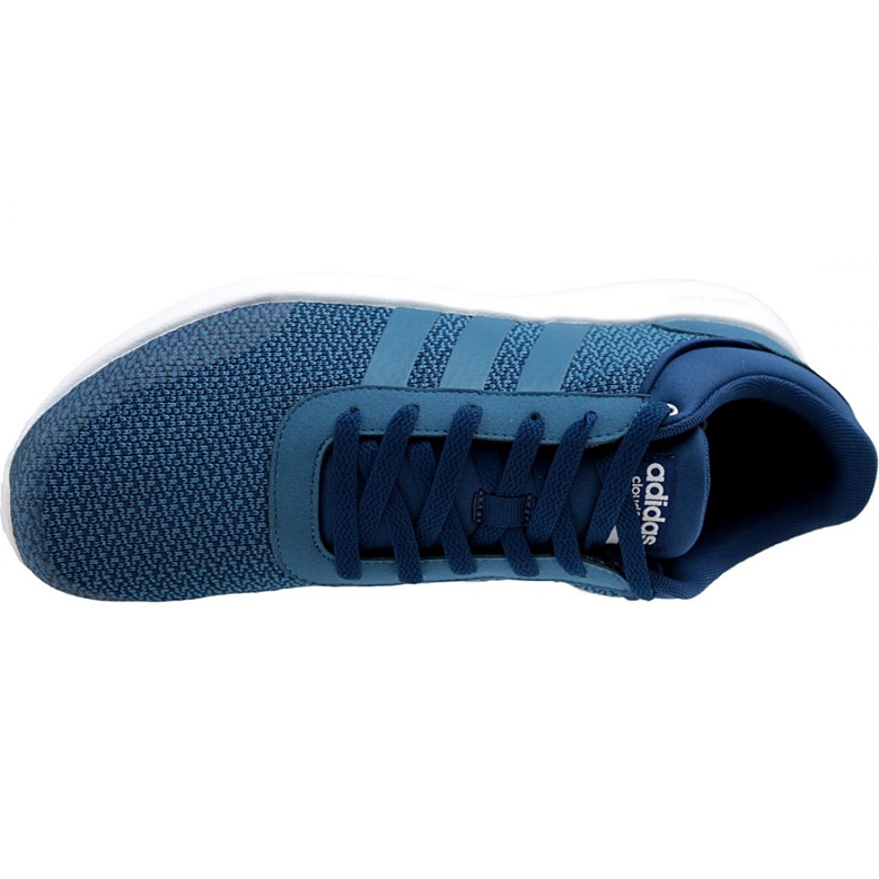 Adidas Cloudfoam Race M B74720 shoes navy blue 2